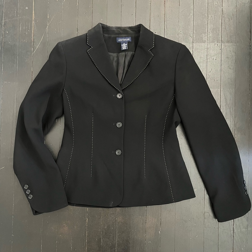 Vintage Ann Taylor Blazer Jacket